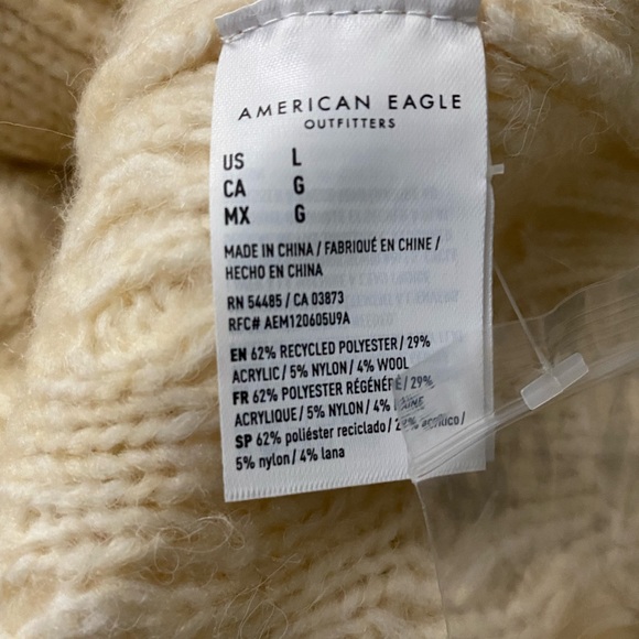 American Eagle Cardigan NWOT - Picture 7 of 7